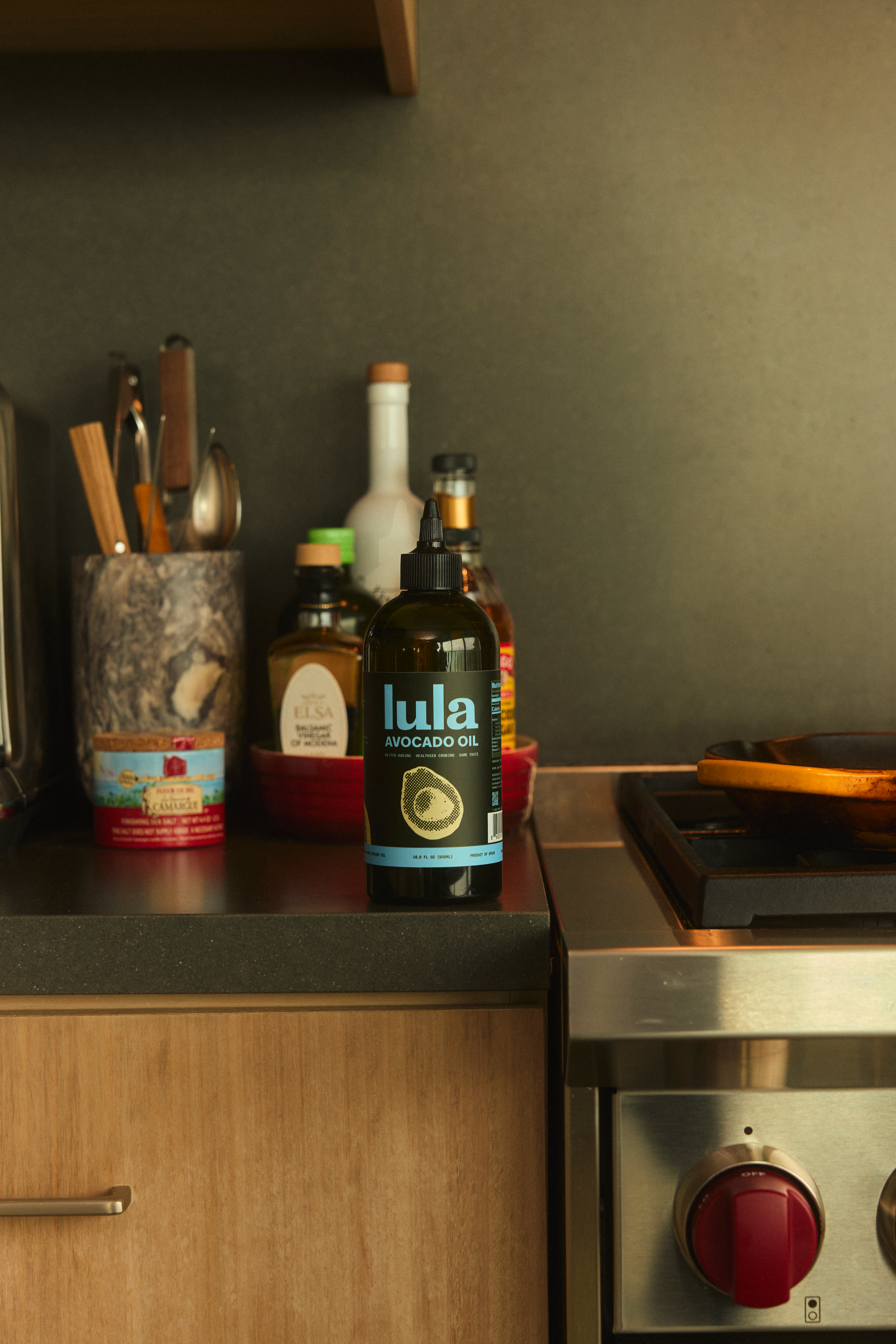 Avocado Oil vs. Olive Oil