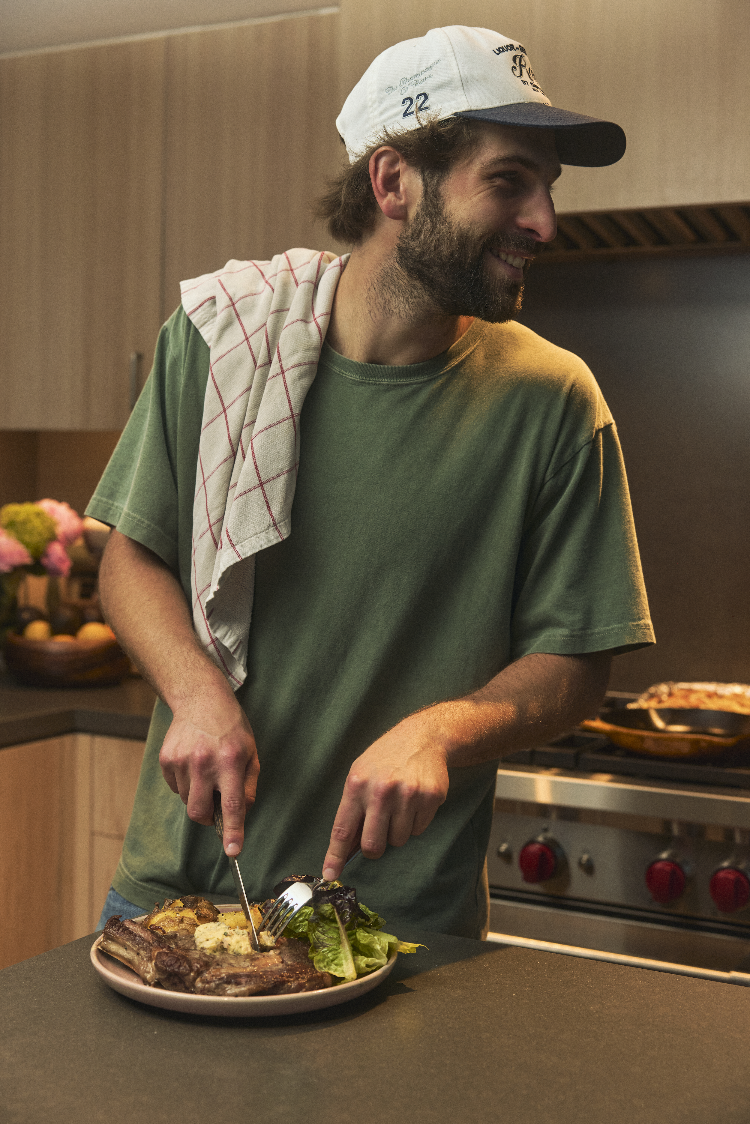 The Science of Cooking Oil