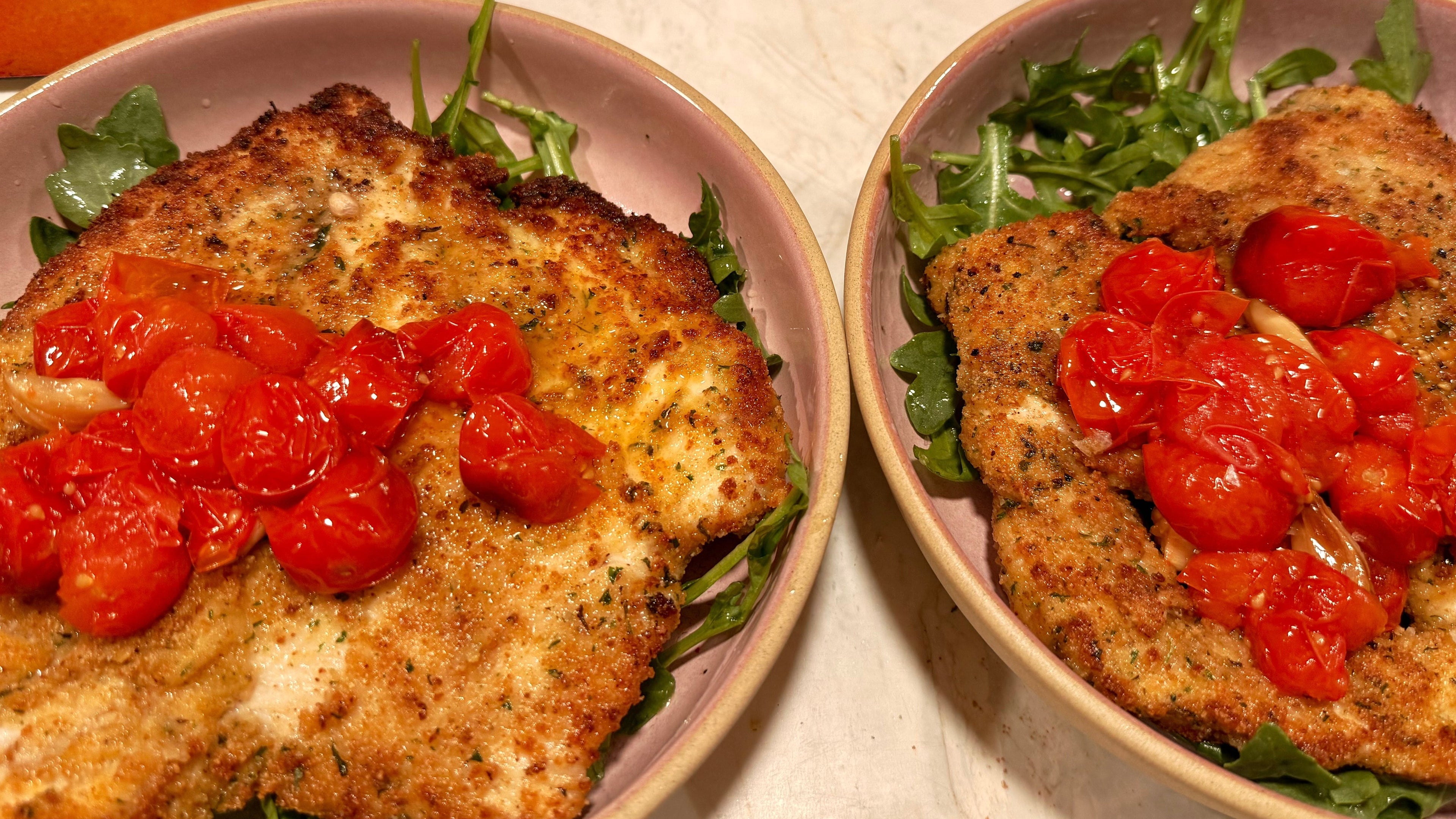 Night In Vol. 02 | Crispy Cutlets