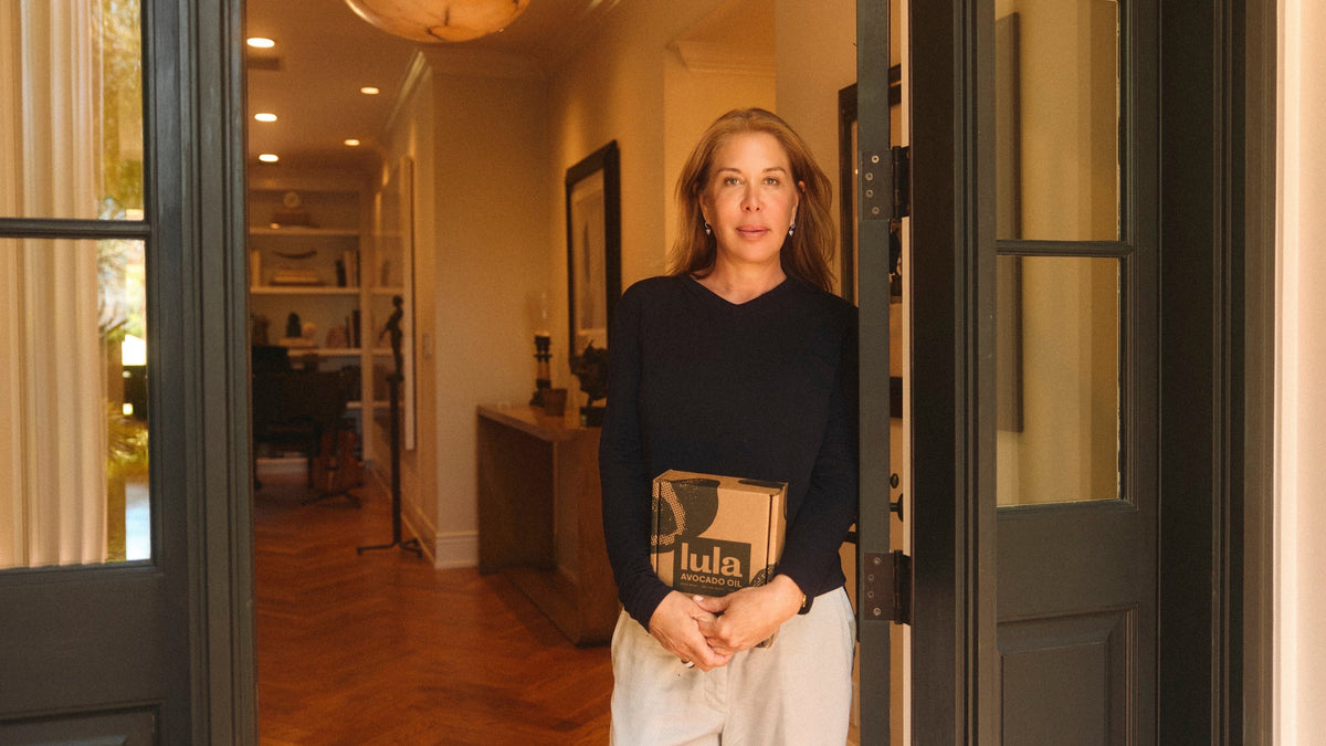 Lula Kitchens Vol. 03 | Lyndie Benson